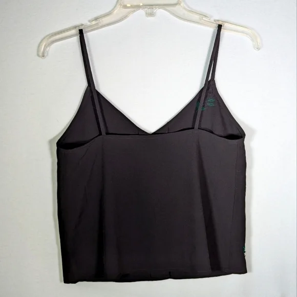 Topshop Floral Beaded Camisole Sz 4 - Picture 5 of 5